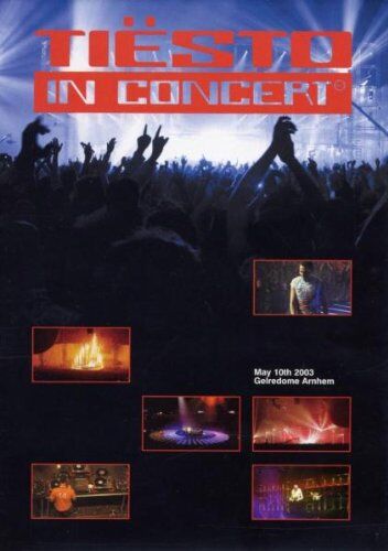 Tiesto - Tiesto - Tiesto in Concert [2 DVDs] - Preis vom 17.10.2026 19:25:27 h