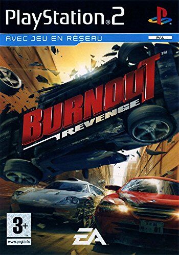 THIRD PARTY - Third Party - Burnout Revenge Occasion [ PS2 ] - 5030931045356 - Preis vom 09.10.2026 07:28:09 h
