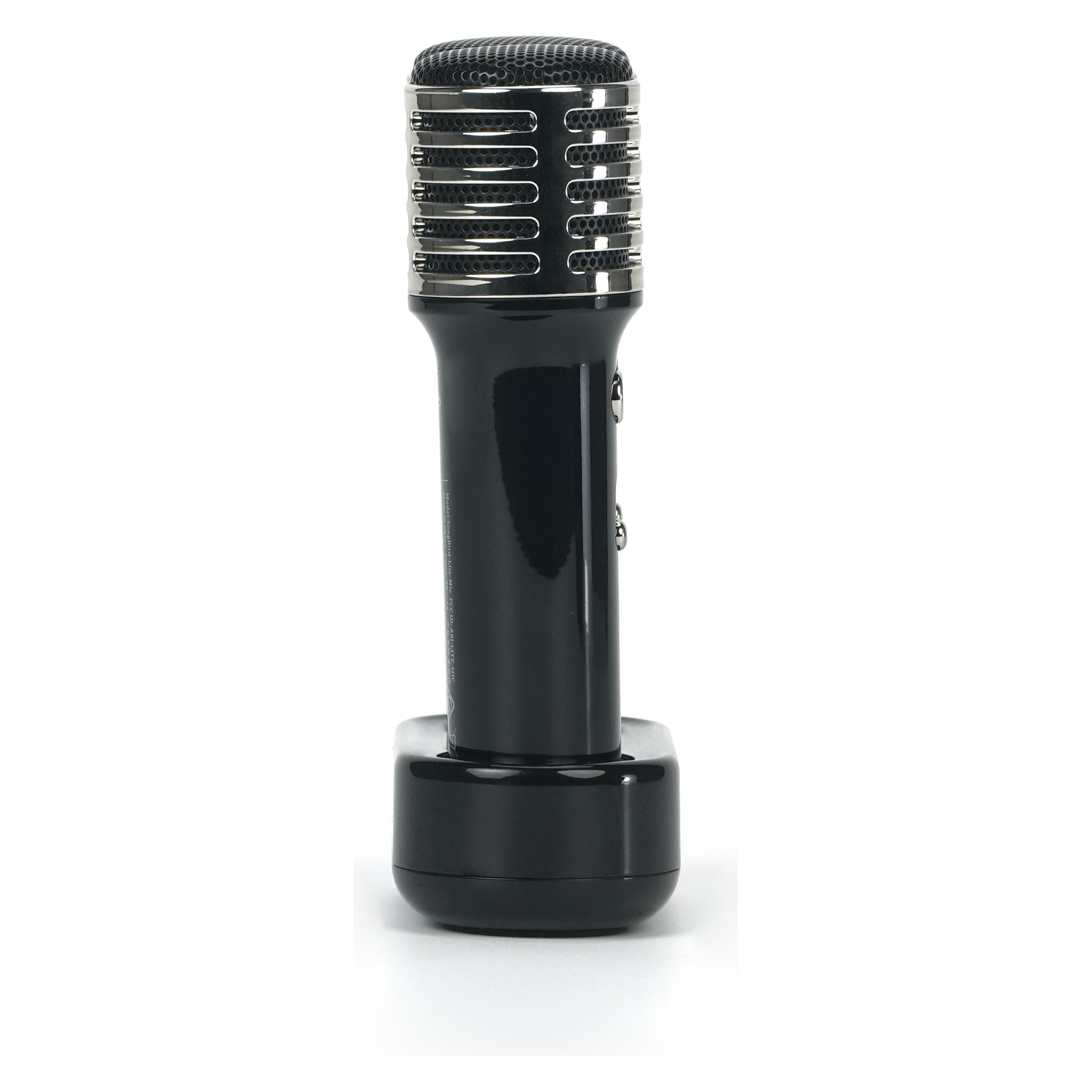 Divoom SongBird-SE black (8 h) (90100058231)