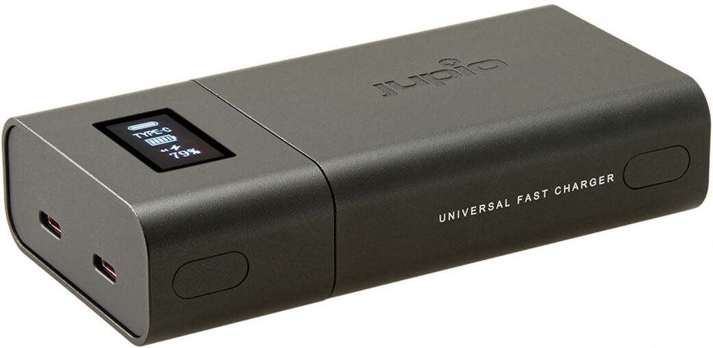 Jupio USB-C Universal Fast Charger