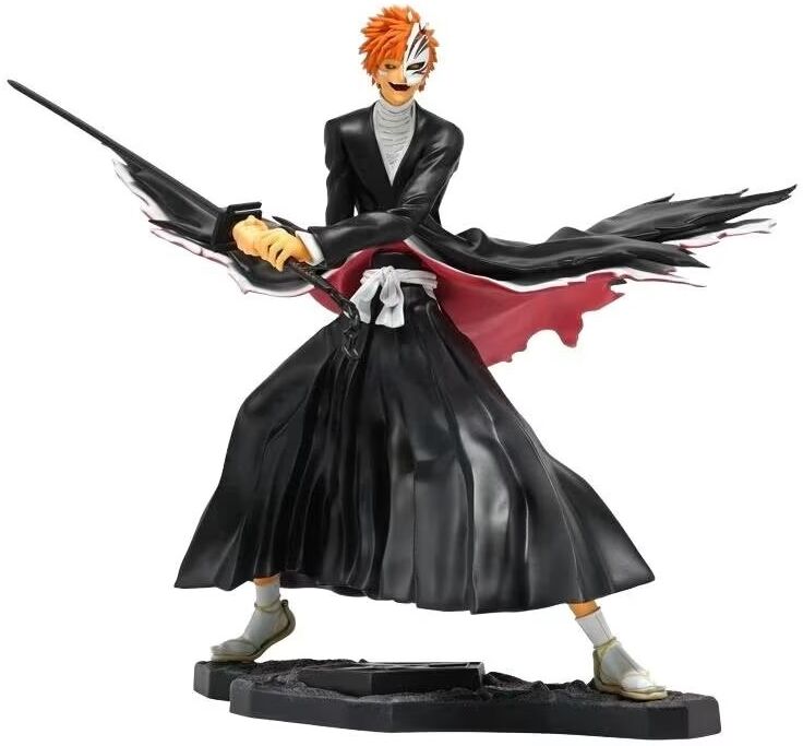 Abystyle Figura Bleach Ichigo Kurosaki Talla Única Unisex