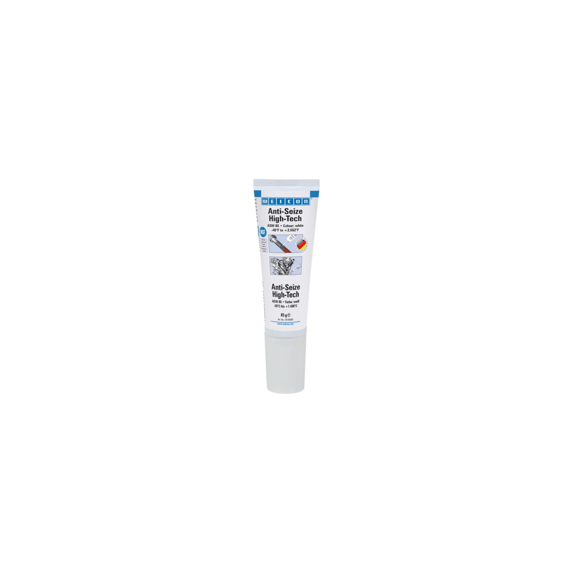 WEICON Anti-Seize ASW 85 Tube (26100085)