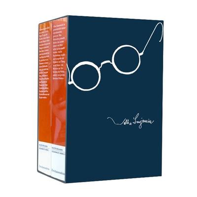 Walter Benjamin. Gesammelte Werke., Taschenbuch von Walter Benjamin, Zweitausendeins, 978-3-96022-025-1