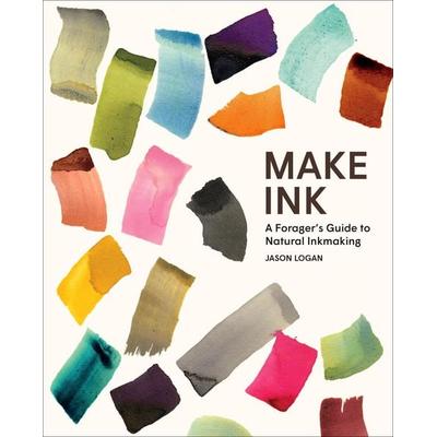 Make Ink, Gebundene Ausgabe von Jason Logan, KNV Besorgung, 978-1-4197-3243-0