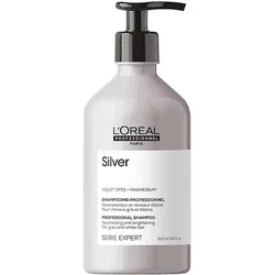 L'Oréal Professionnel, Shampoo, SILVER shampoo 500 ml (Flüssiges Shampoo, 500 ml)