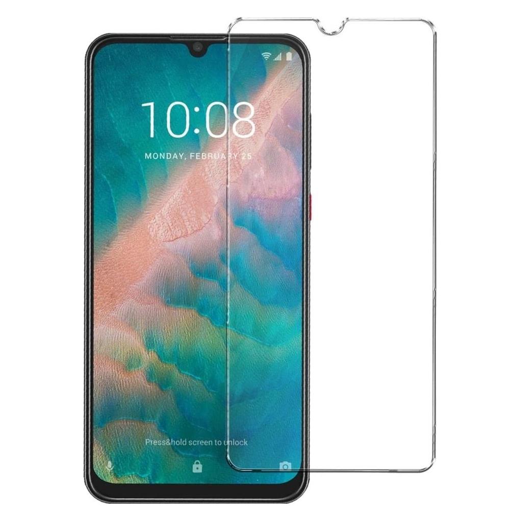 Screenguard ZTE Blade 10 Panzerglas Schutzfolie Case Friendly Design (ZTE Blade 10) (00025954)