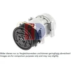 Kompressor Klimaanlage AKS DASIS 852447N