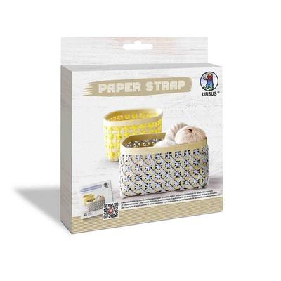 URSUS Flechten Paper Straps Kamihimo, beige