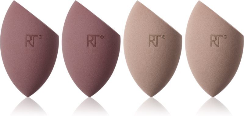 Real Techniques New Nudes Bare Finish Sponge éponge à maquillage