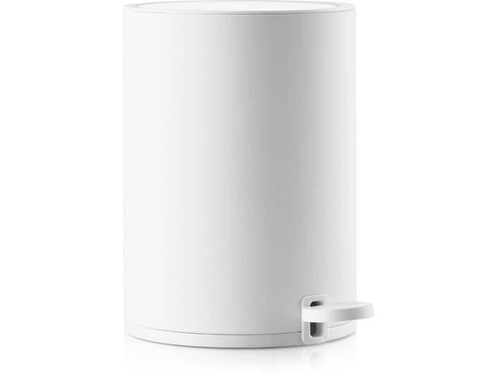 Treteimer Zone Denmark Weiss Kunststoff 3 l - Treteimer