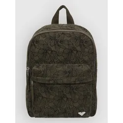 Roxy Sunset Drift Printed Rucksack beetle Gr. Uni