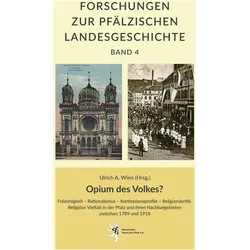 OpiumdesVolkes?, Fachbücher von Klaus-Jürgen Becker, Stefan Bauer, Klaus Unterburger, Catherine Maurer, Daniel Fromme, Eberhard Cherdron