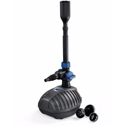 Oase  Aquarius  Fountain  Set  Classic  3000  E  Wasserspiel  Fontänenpumpe  für  Teiche