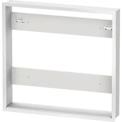 Duravit Licht & Spiegel Einbau-Set für Spiegelschränke Good und Better Version, 861mm, LM987600000