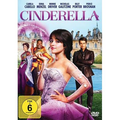 Cinderella (2021), DVD