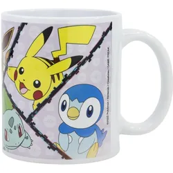 Tinisu, Tasse, Pokemon Kaffeetasse Tasse 325ml Mug Cup mit Geschenkkarton (325 ml)
