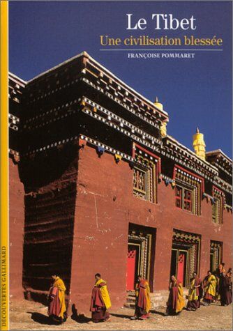 Francoise Pommaret - Le Tibet, une civilisation blessée - Preis vom 13.10.2026 11:25:28 h