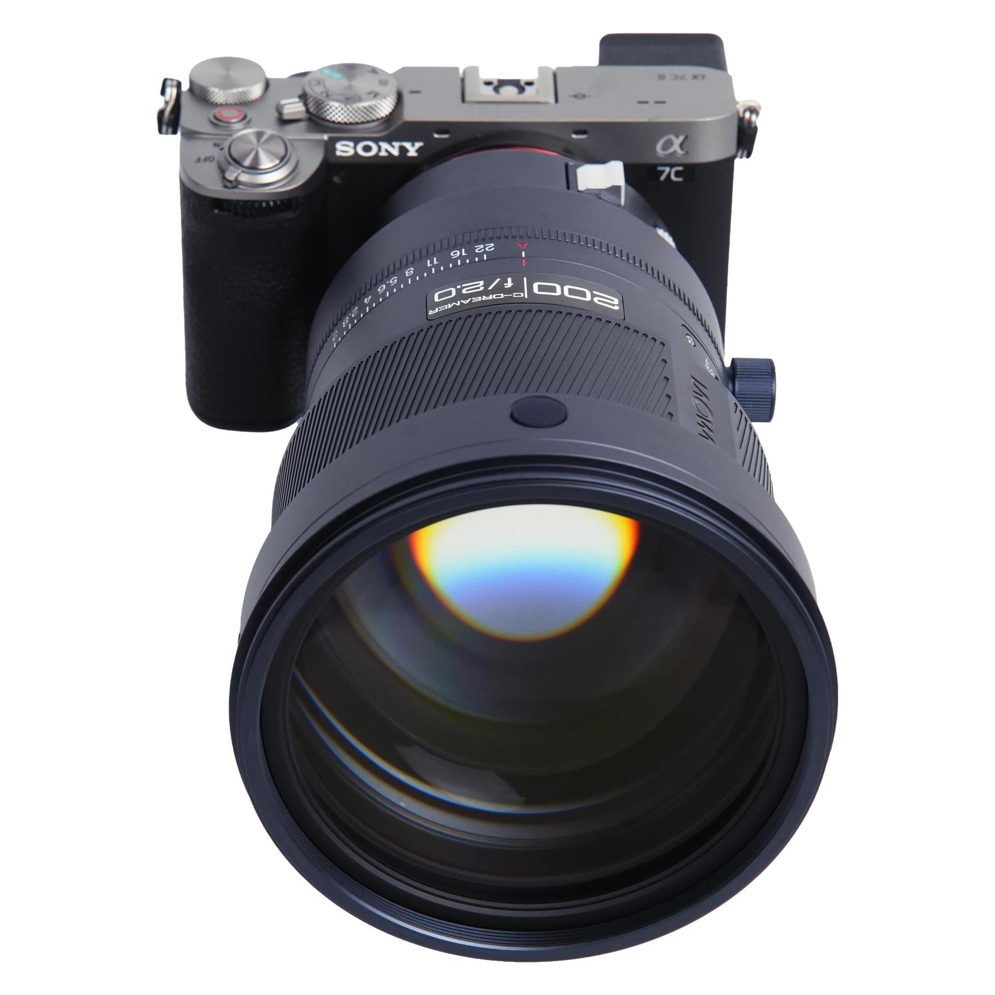 Laowa 200mm f/2.0 AF Vollformat (Sony E, Vollformat) (66111617)