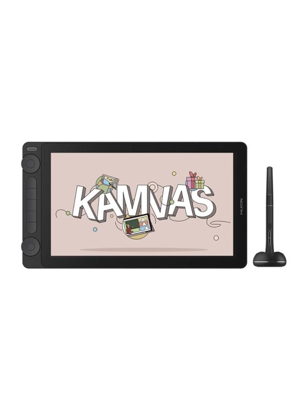 Huion Kamvas 13 GEN 3 GS1333 Graphics Tablet (Without Stand)