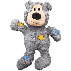 KONG Wild Knots Bears | Gr. XL Hundespielzeug  farblich sortiert