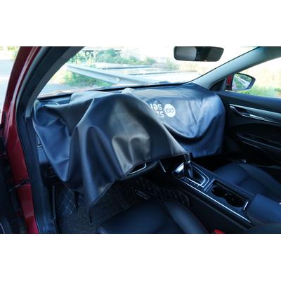 SEKURIT Armaturen-Schutztafel, Scheibendemontage 9207800009