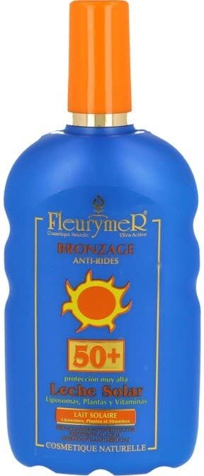 Fleurymer Leche Solar Corporal SPF50 250 ml