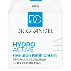 50ml DR. GRANDEL Hydro Active Hyaluron Refill Cream Nachfülltiegel
