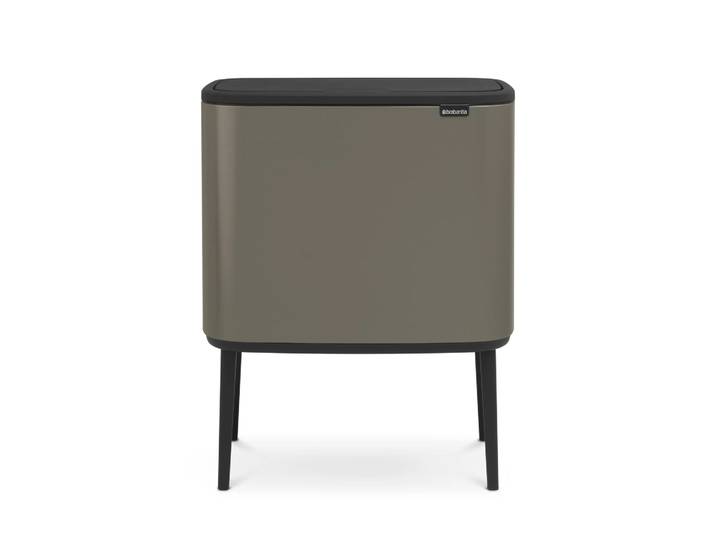 Brabantia Bo Touch Bin 36 L platinum