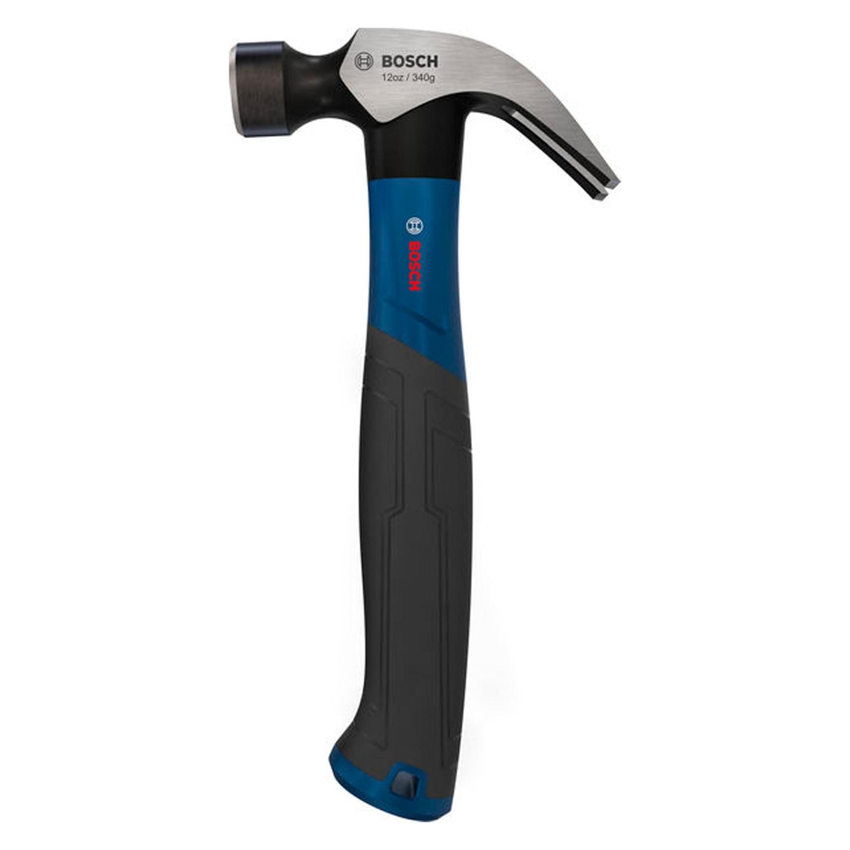 Bosch Hausgeräte Zimmermannshammer 12 oz / 340 g geschwungen - 1600A03AK8 (549 g) (24561827)