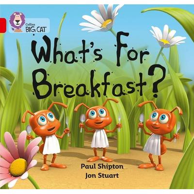 What's For Breakfast?, Taschenbuch von Paul Shipton, HarperCollins, 978-0-00-718668-6