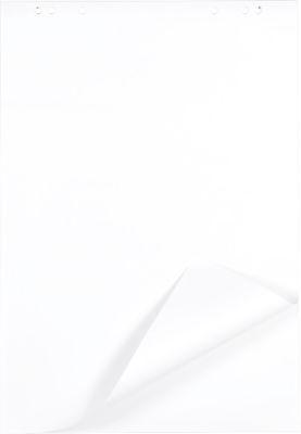 Schäfer Shop Select Flipchart-Blöcke, 70 g/m², 20 Blatt, blanko, 5 Stück