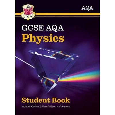GCSE Physics AQA Student Book (includes Online Edition, Videos and Answers), Taschenbuch von Cgp Books, External catalogues_UK, 978-1-78294-597-0