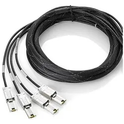 HPE Ext 4.0m MiniSAS HD to MiniSAS (Mini-SAS HD), Interne Kabel (PC)