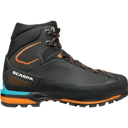 Scarpa, Herren, Wanderschuhe, Zodiac Tech LT GTX (43), Grau