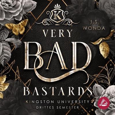 Very Bad Bastards - J. S. Wonda, Audio, 4066339903364
