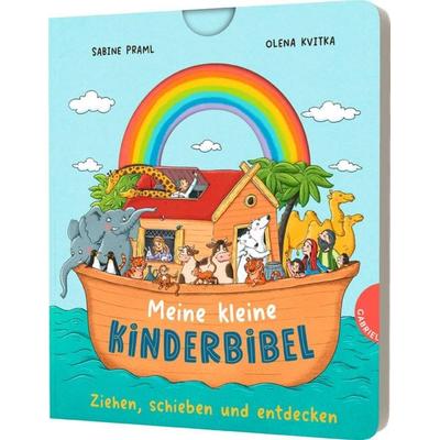 Dein kleiner Begleiter: Meine kleine Kinderbibel, Gebundene Ausgabe von Sabine Praml, Gabriel in der Thienemann-Esslinger Verlag GmbH,