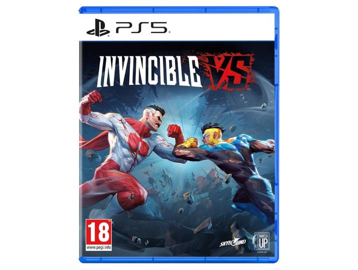 Invincible VS (PS5)