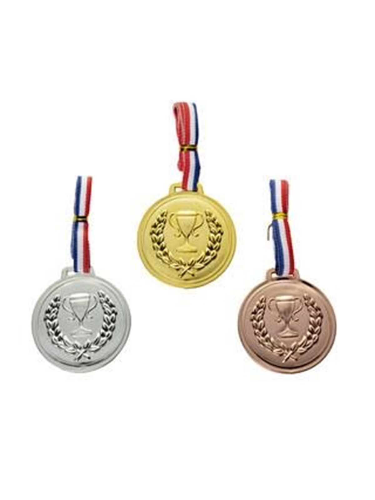 Impulse Toys Medals 3pcs