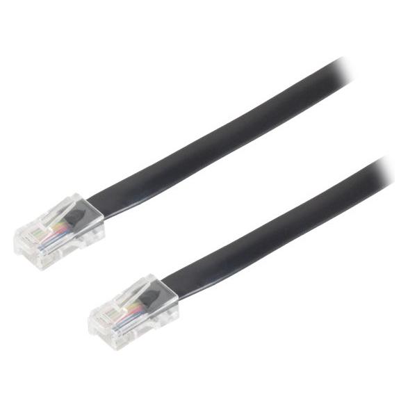 Shiverpeaks Anschlusskabel ISDN 6 m Western/Western 8/8 RJ45 (TC 70086-8/8 / 50326)