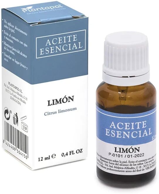 Plantapol ACEITE ESENCIAL DE LIMON 12 ml