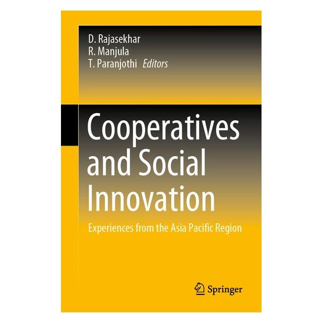 Springer Cooperatives and Social Innovation (63704358)