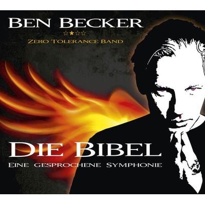 Die Bibel - Eine gesprochene Symphonie - Ben Becker, Audio, 9783838774770