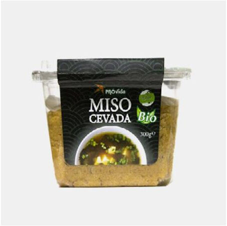 PROVIDA® MISO DE CEVADA NAO PASTEURIZADO BIO 300g PROVIDA