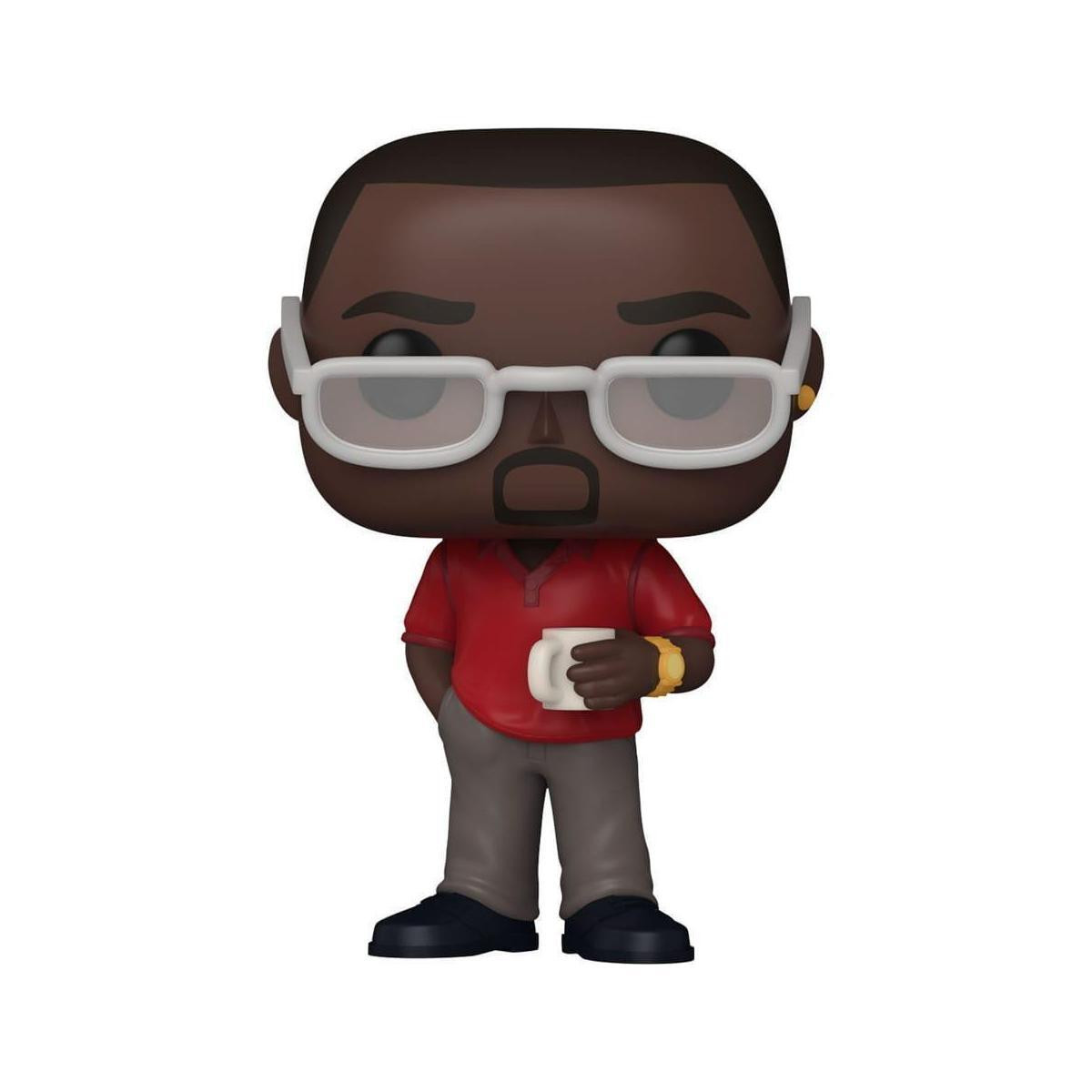 Funko POP! TV Vinyl Figuur The Wire Stringer, 9 cm