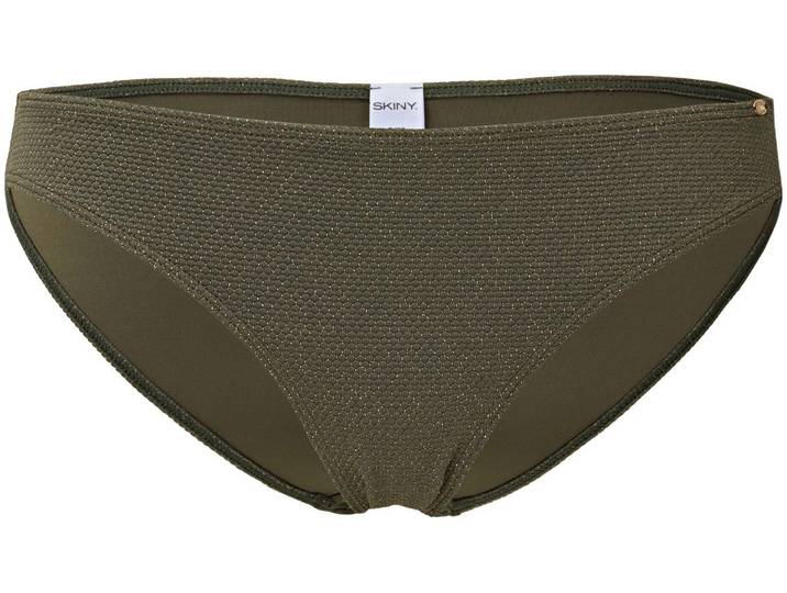 Skiny 087223 Bikini Slip green olive 42