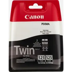 Canon PGI-525PGBK2 Druckerpatrone - 2x Schwarz - Multipack