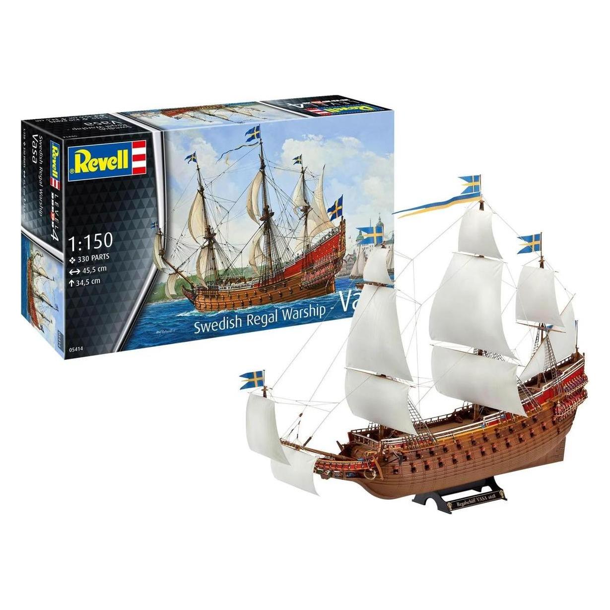 Revell Segelschiff VASA (REV 05414)