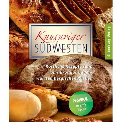 Knuspriger Südwesten, Taschenbuch von Michael Branik, Silberburg, 978-3-8425-2008-0