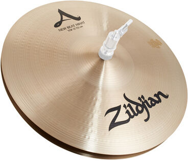 Zildjian "13" A-Series New Beat Hi-Hat"