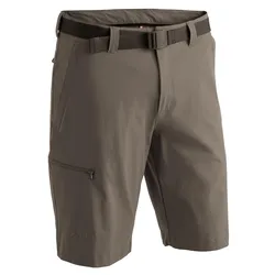 Maier Sports Herren Huang Bermuda - 54 - teak
